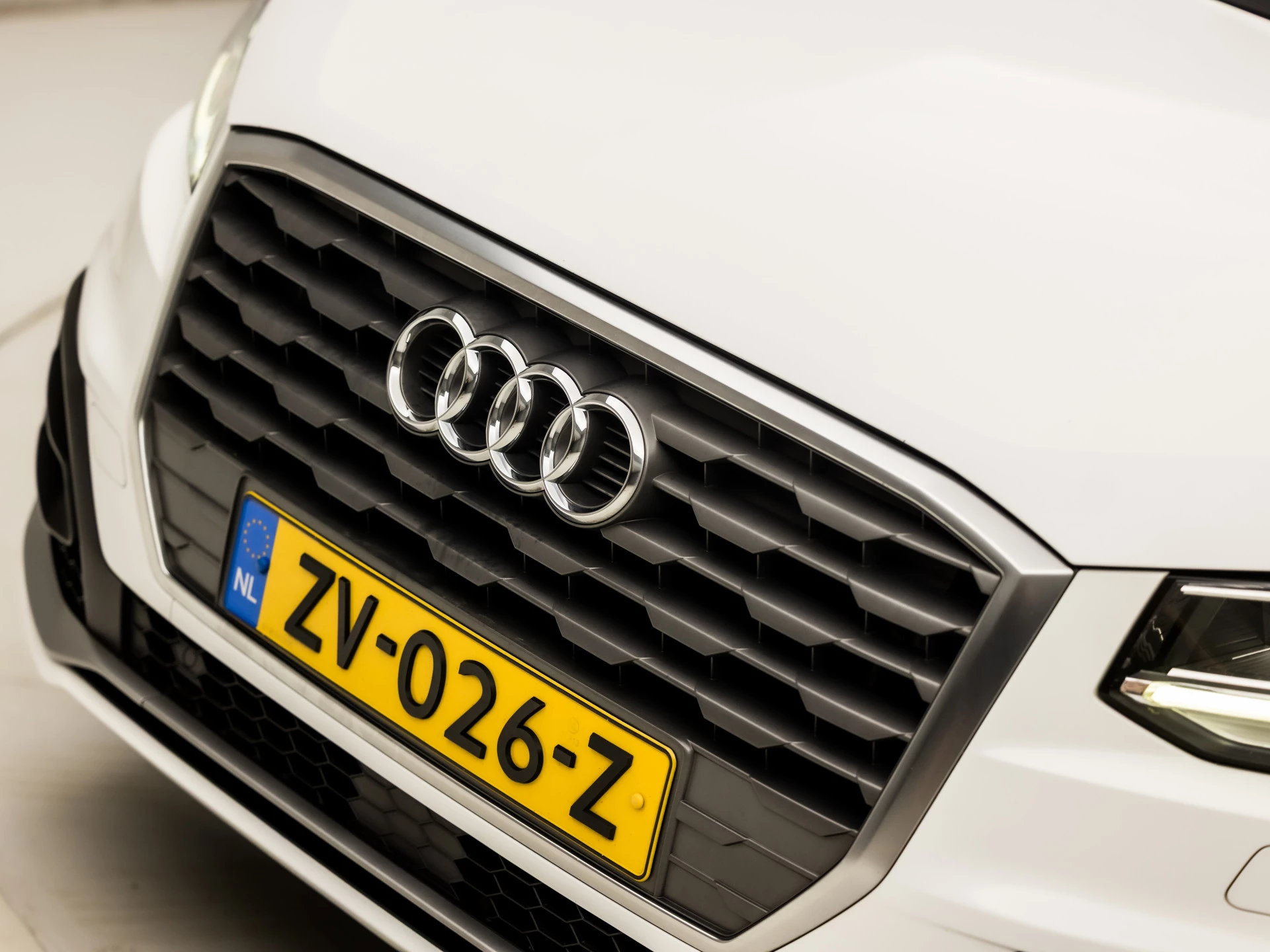 Hoofdafbeelding Audi Q2