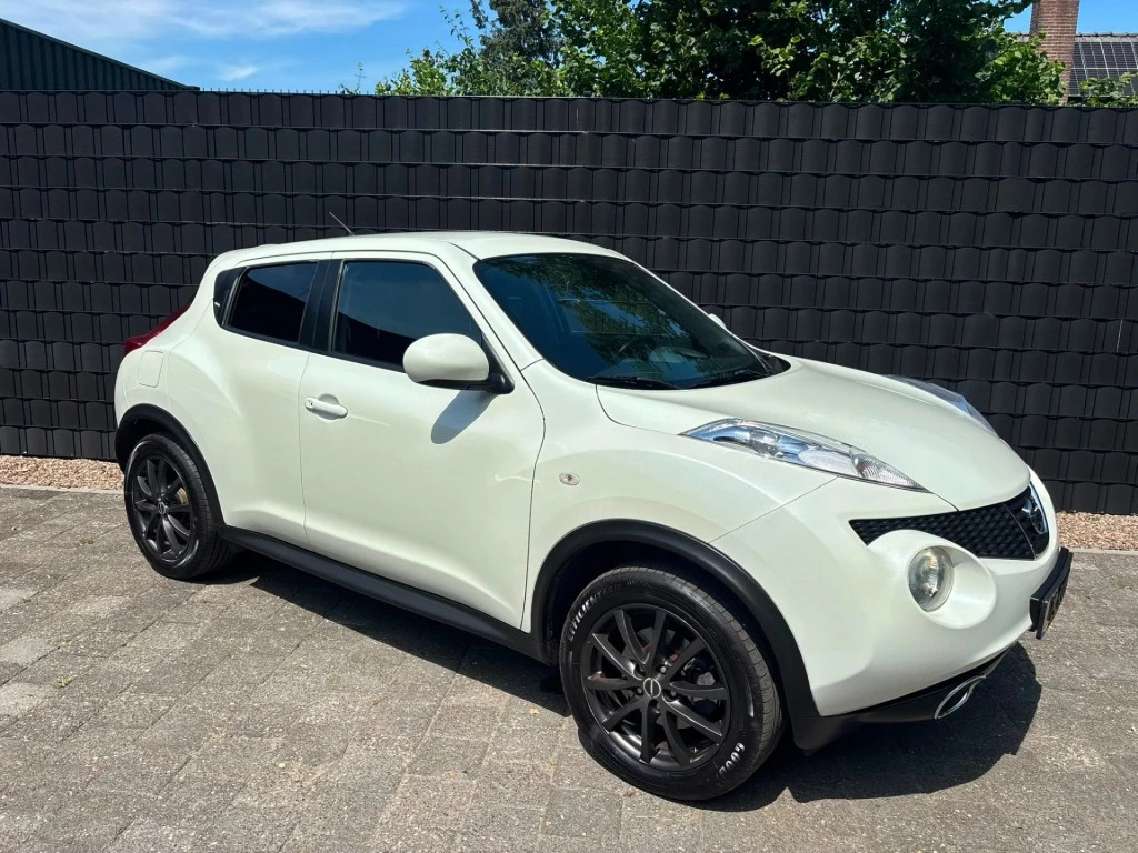 Hoofdafbeelding Nissan Juke