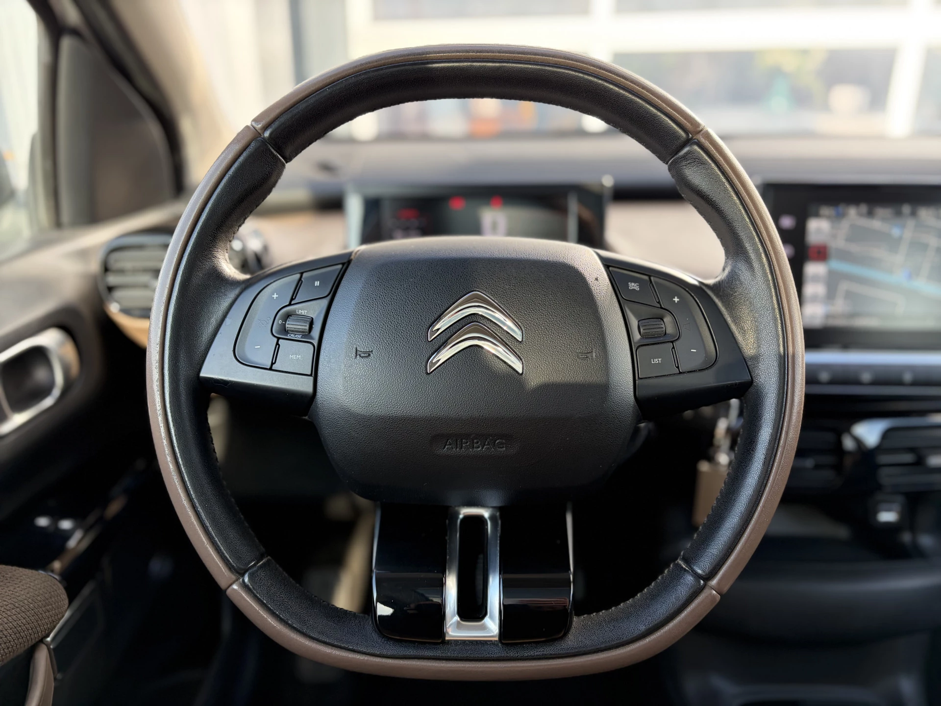 Hoofdafbeelding Citroën C4 Cactus