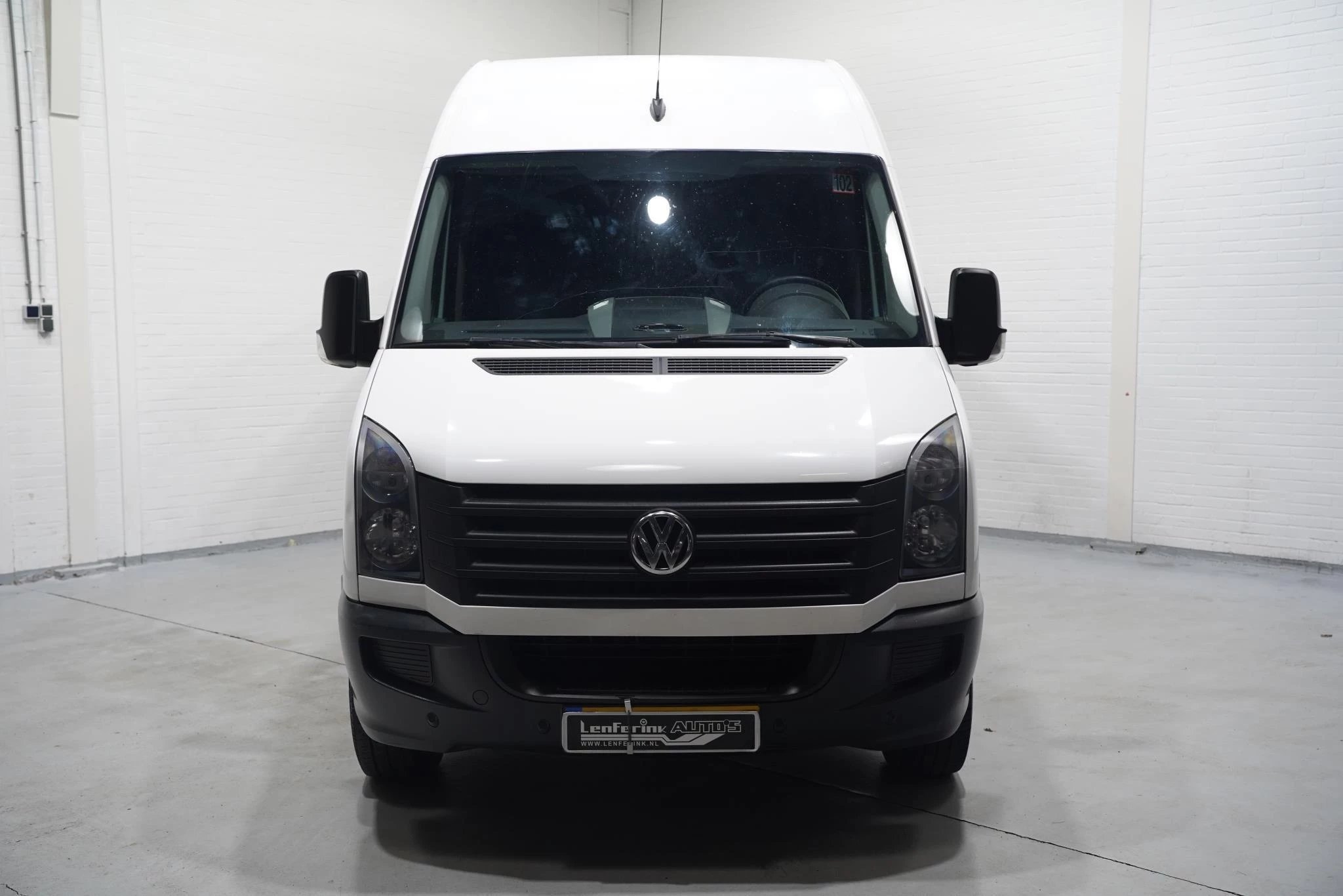 Hoofdafbeelding Volkswagen Crafter