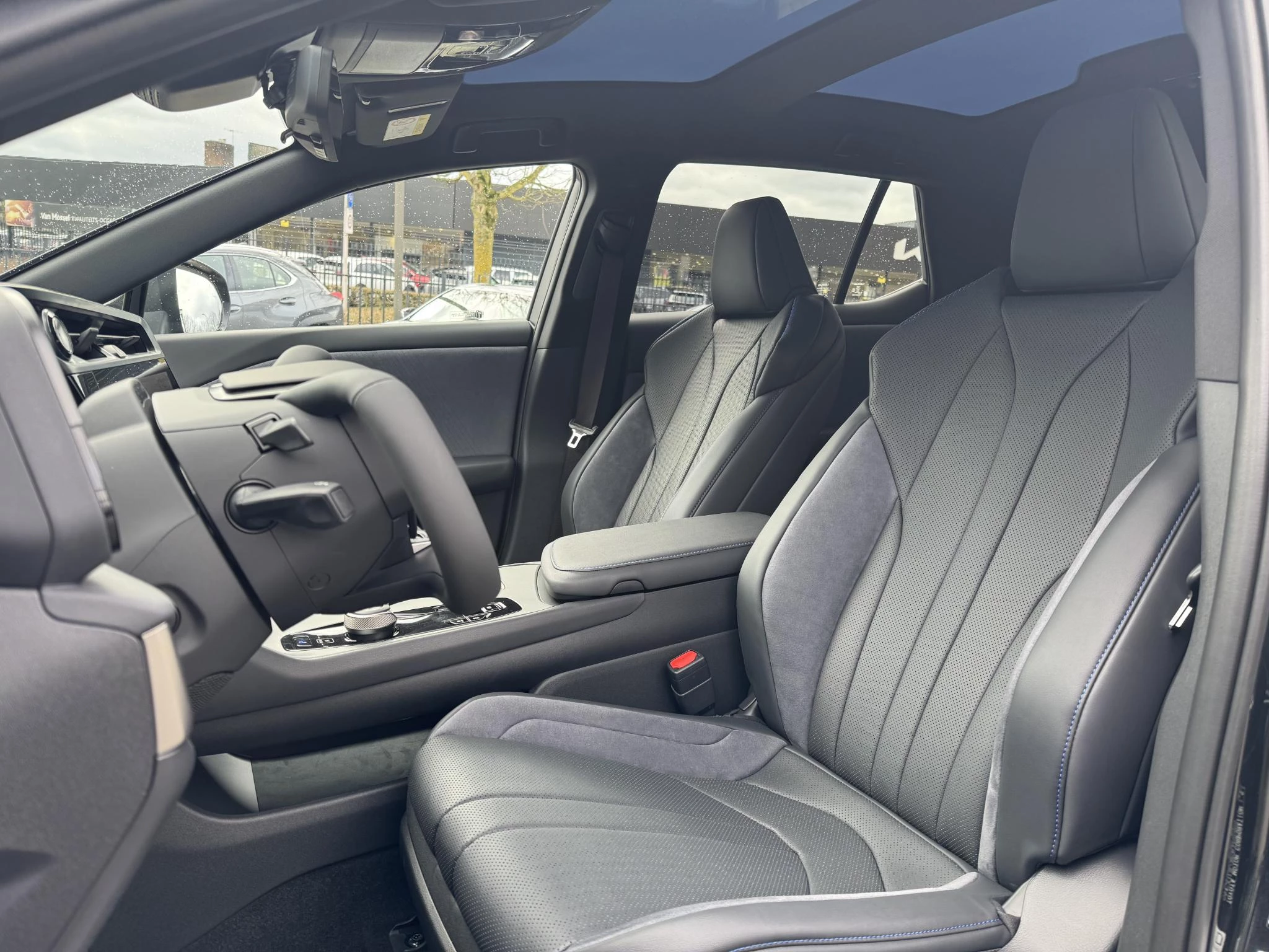 Hoofdafbeelding Lexus RZ