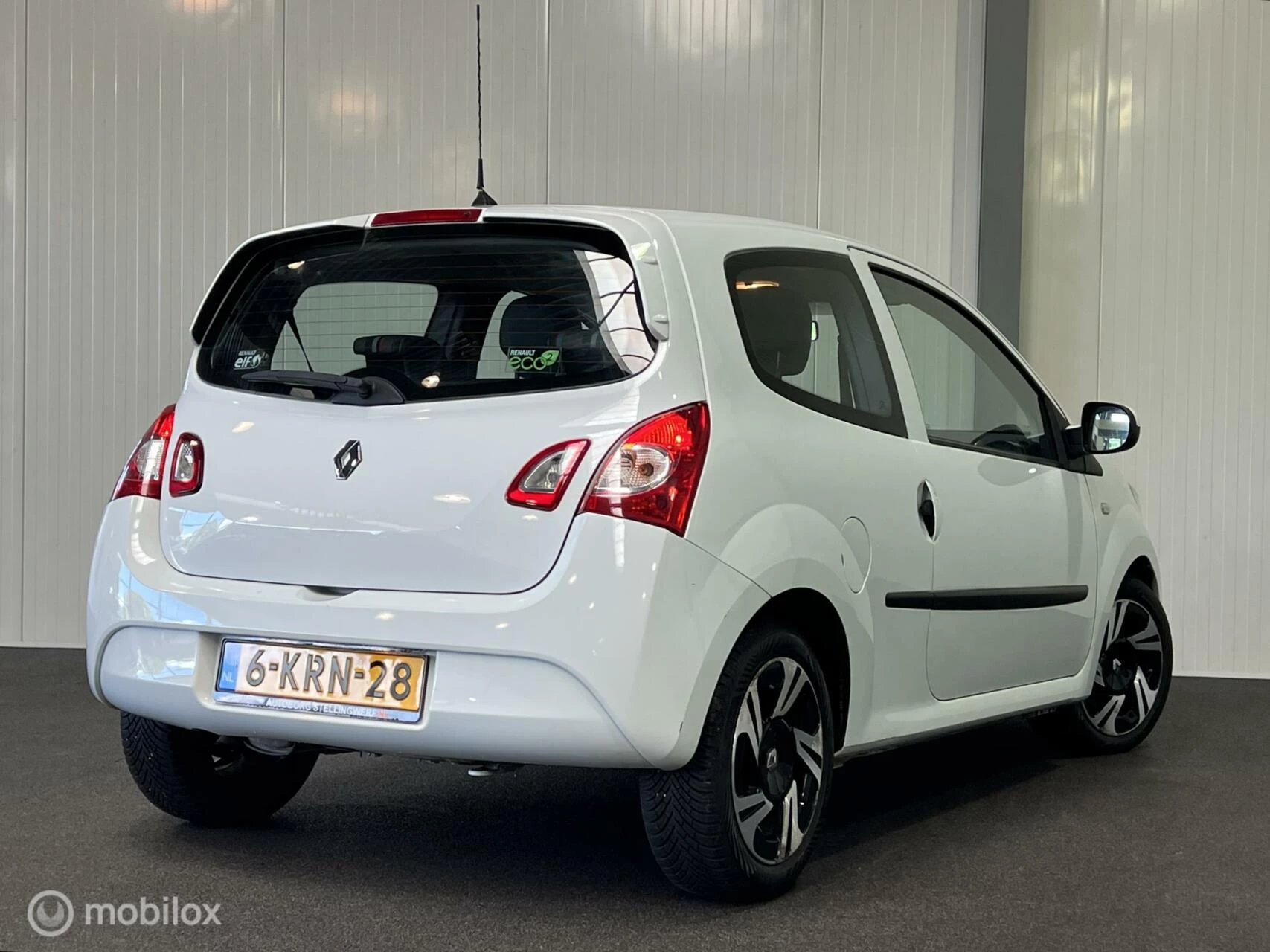 Hoofdafbeelding Renault Twingo