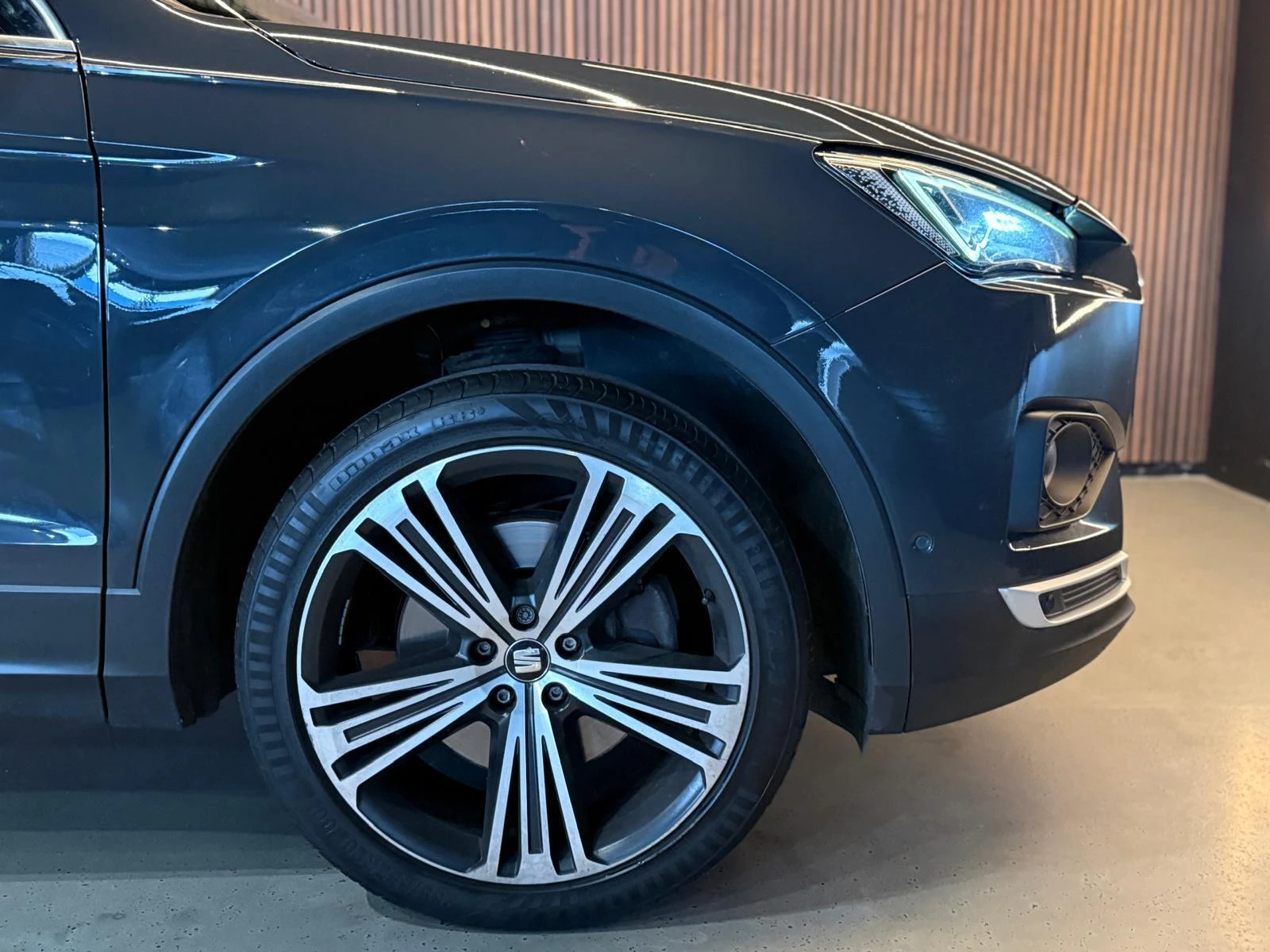 Hoofdafbeelding SEAT Tarraco