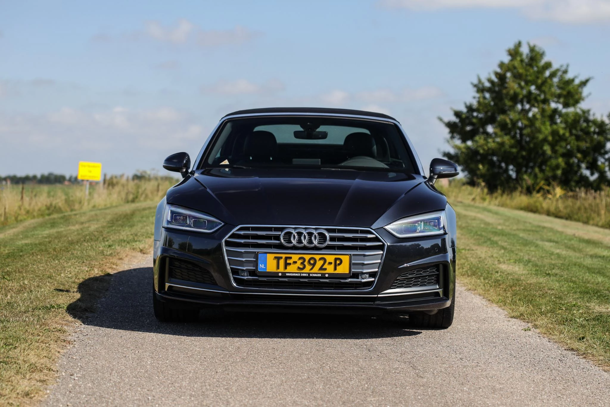 Hoofdafbeelding Audi A5