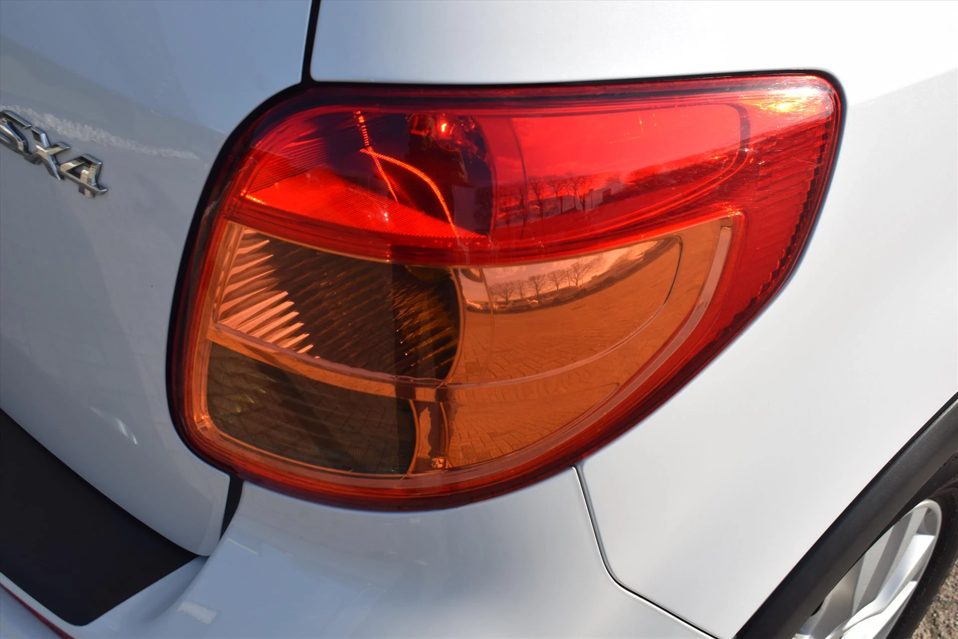 Hoofdafbeelding Suzuki SX4