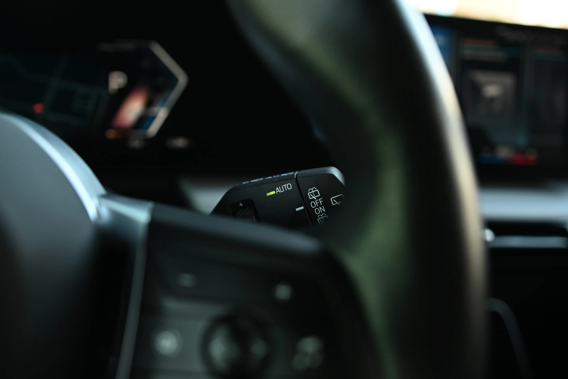 Hoofdafbeelding BMW iX1