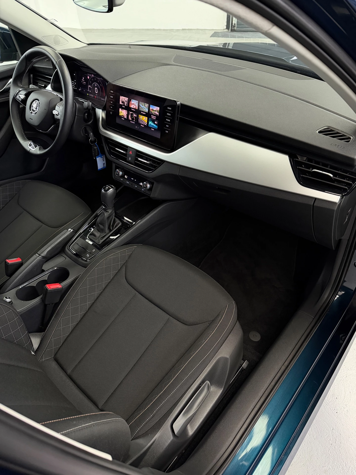 Hoofdafbeelding Škoda Kamiq