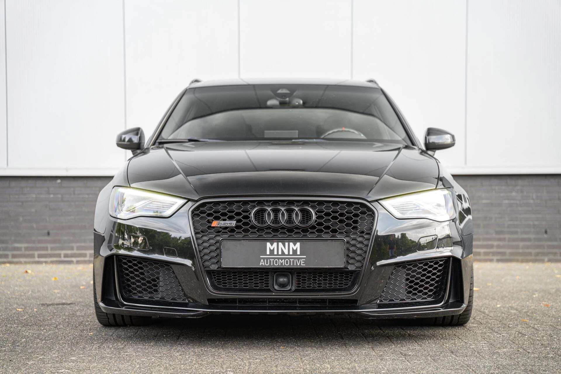 Hoofdafbeelding Audi RS3