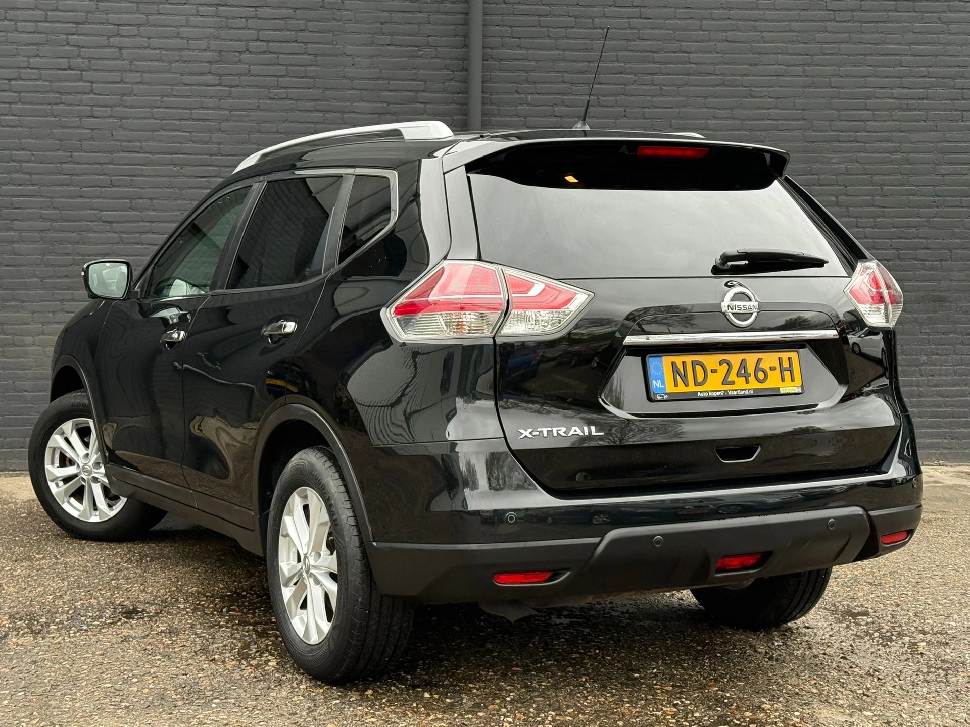 Hoofdafbeelding Nissan X-Trail