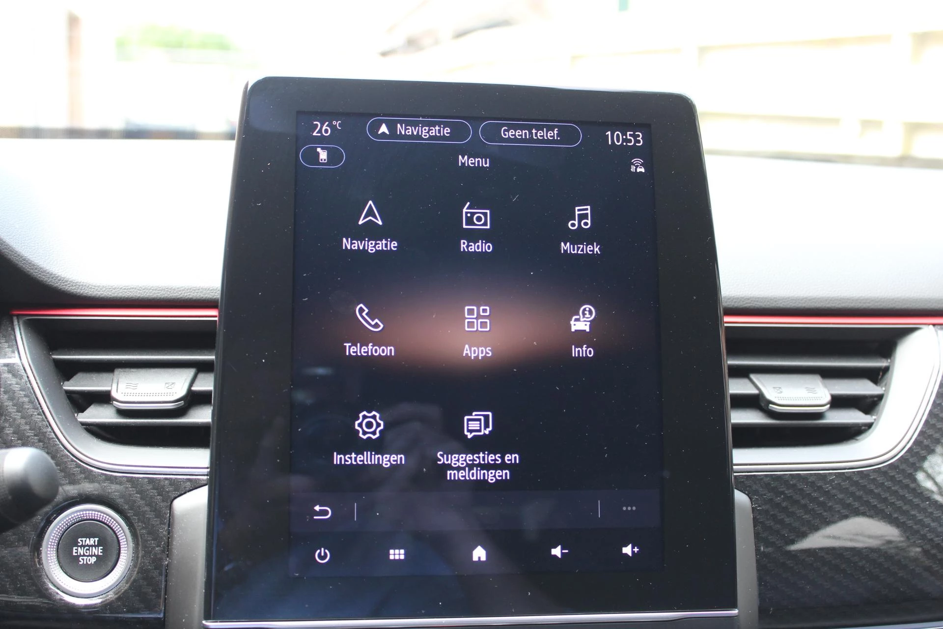 Hoofdafbeelding Renault Arkana