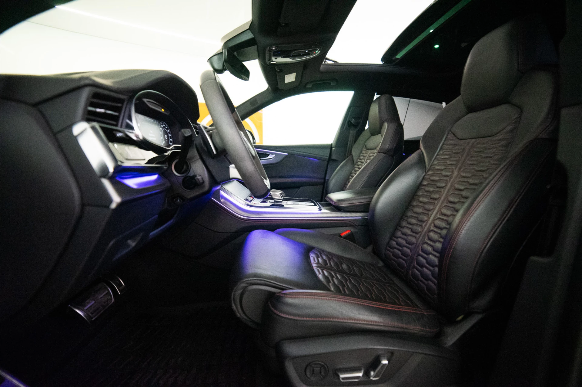 Hoofdafbeelding Audi RSQ8