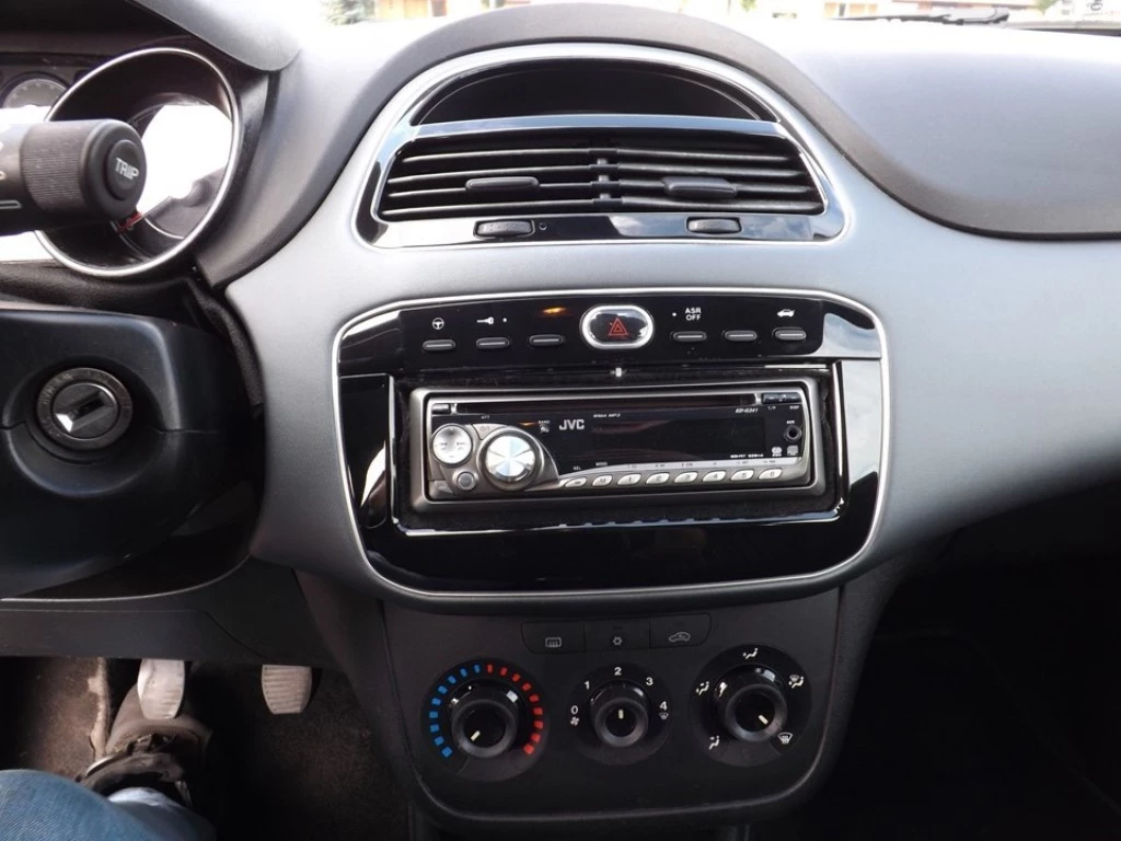 Hoofdafbeelding Fiat Punto