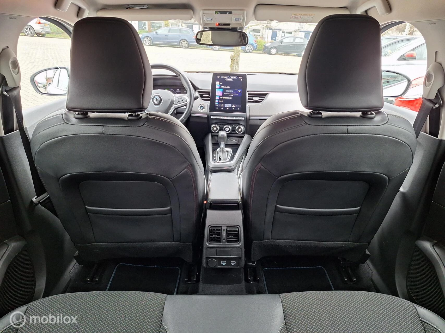 Hoofdafbeelding Renault Arkana