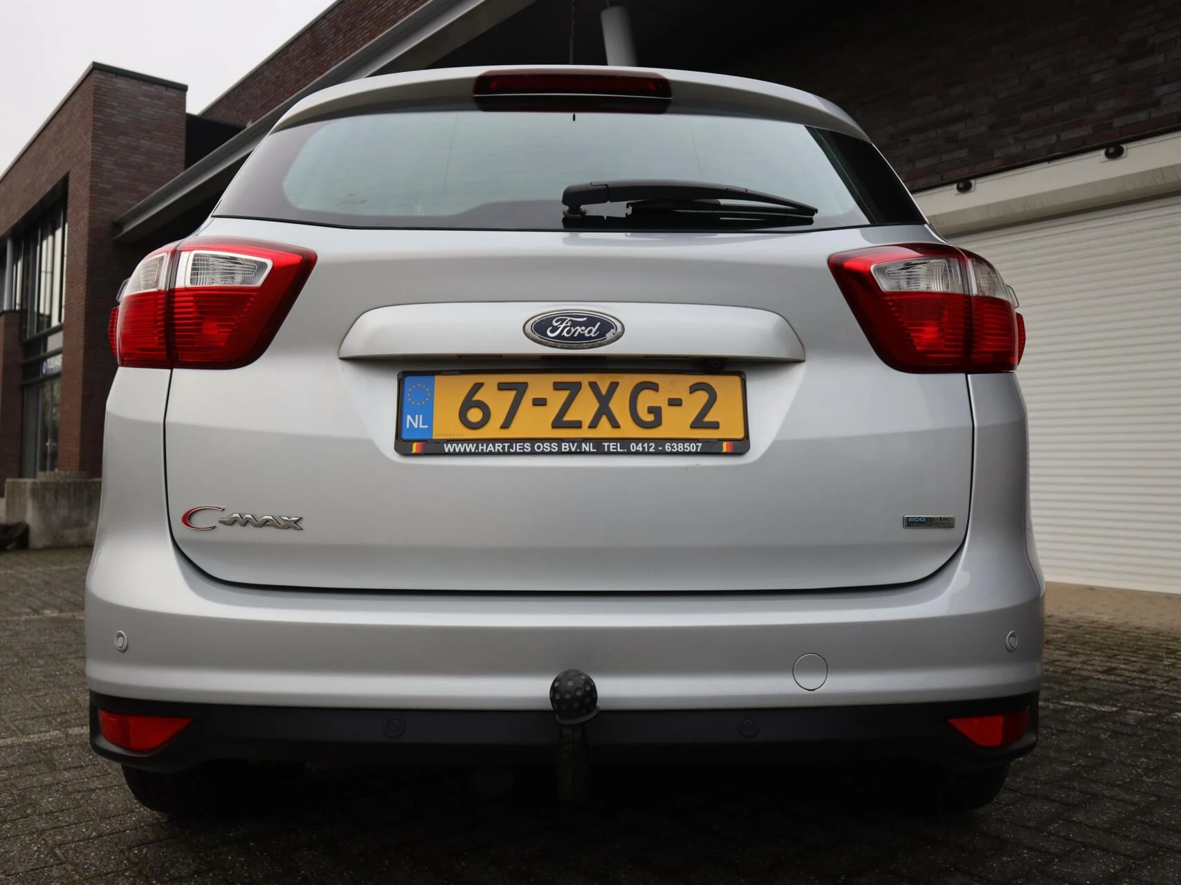 Hoofdafbeelding Ford C-MAX