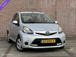 Toyota Aygo 1.0 VVT-i Aspiration