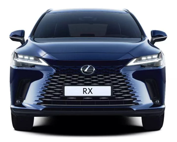 Hoofdafbeelding Lexus RX
