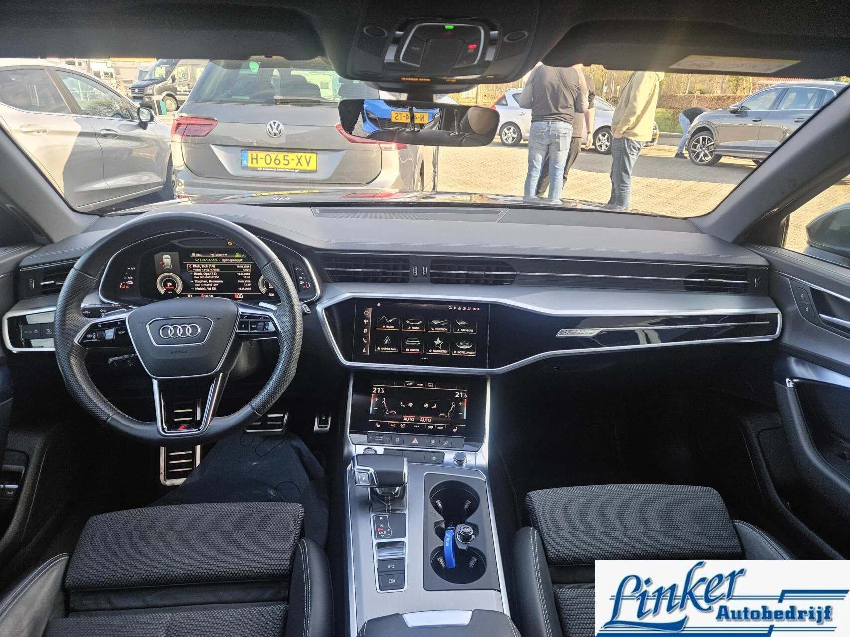 Hoofdafbeelding Audi A6