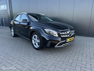 Mercedes GLA-klasse 180 Premium Plus