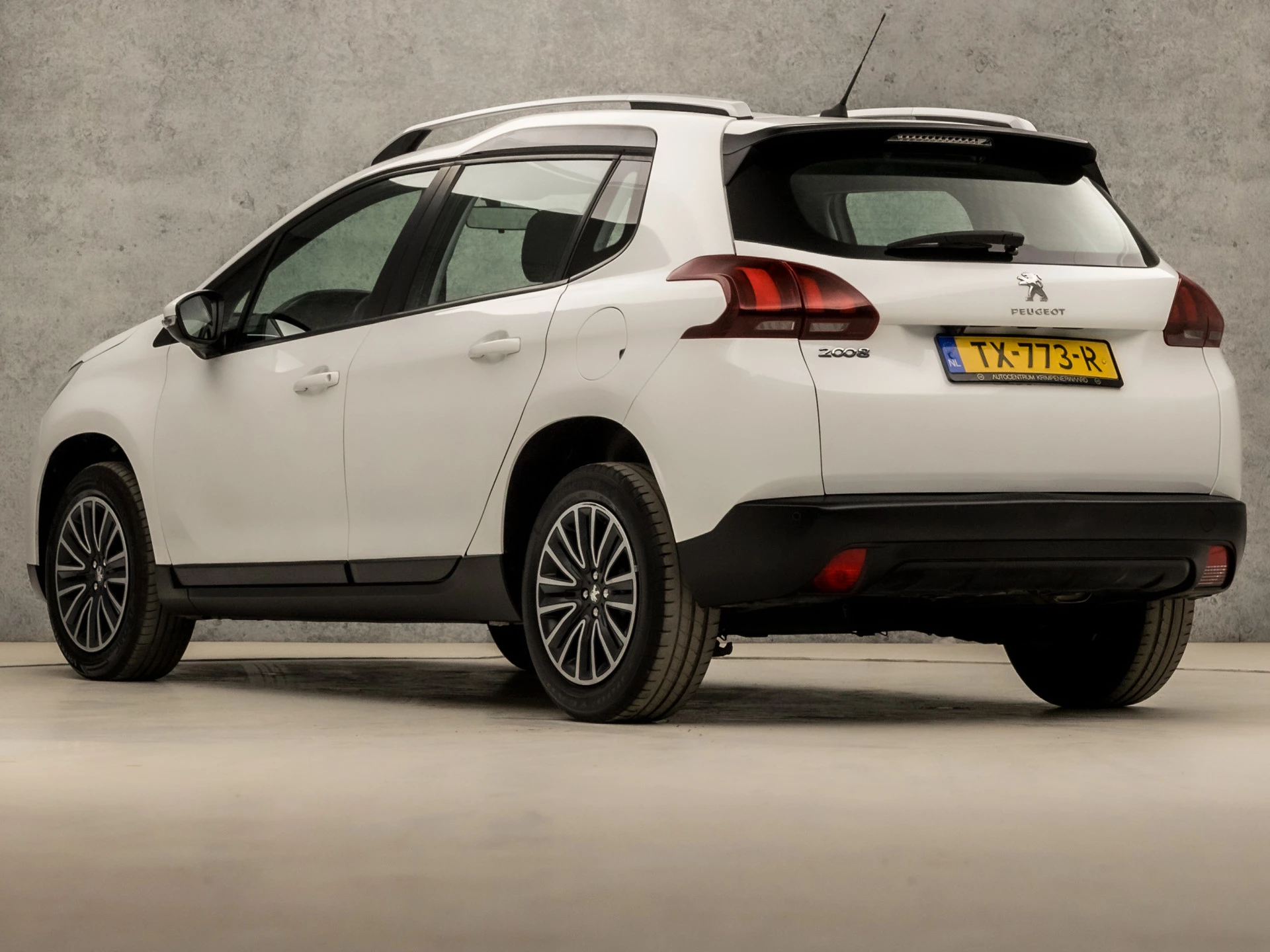Hoofdafbeelding Peugeot 2008