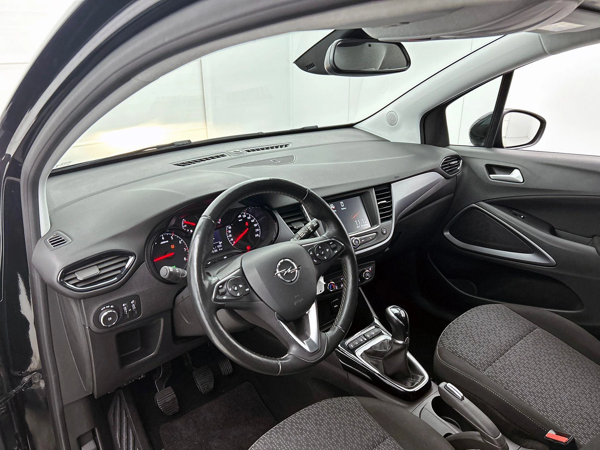 Hoofdafbeelding Opel Crossland