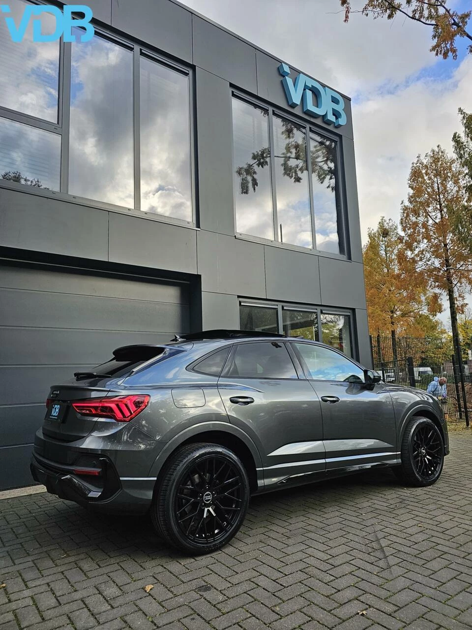 Hoofdafbeelding Audi Q3