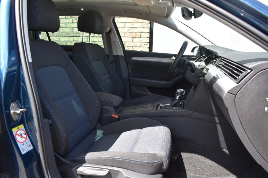 Hoofdafbeelding Volkswagen Passat
