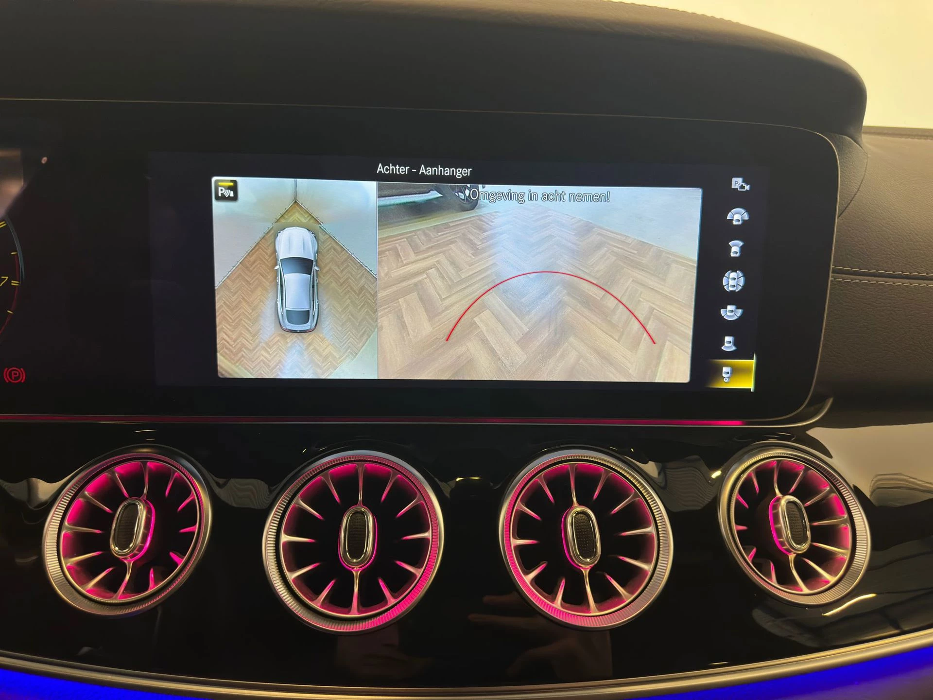 Hoofdafbeelding Mercedes-AMG GT