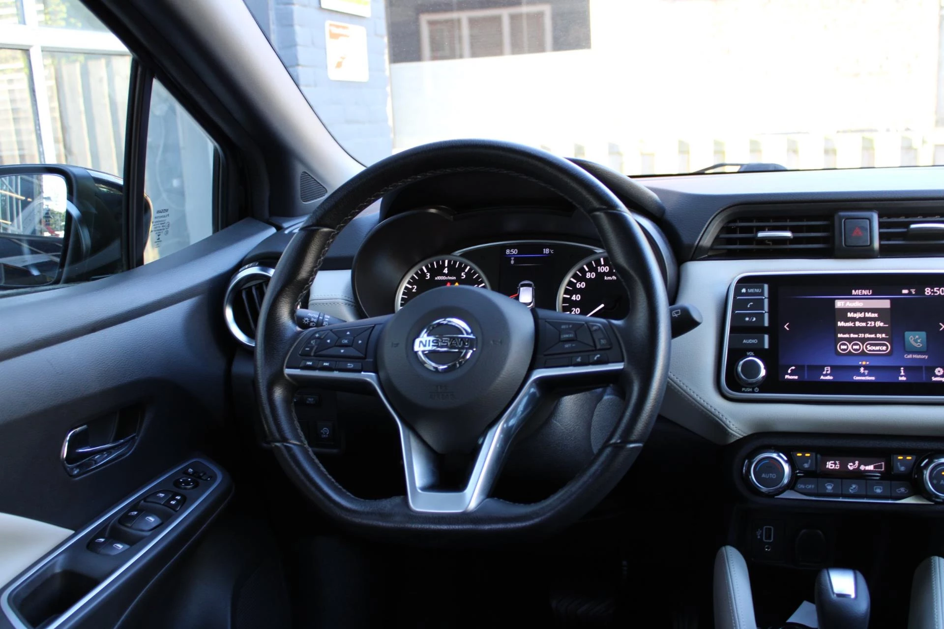 Hoofdafbeelding Nissan Micra