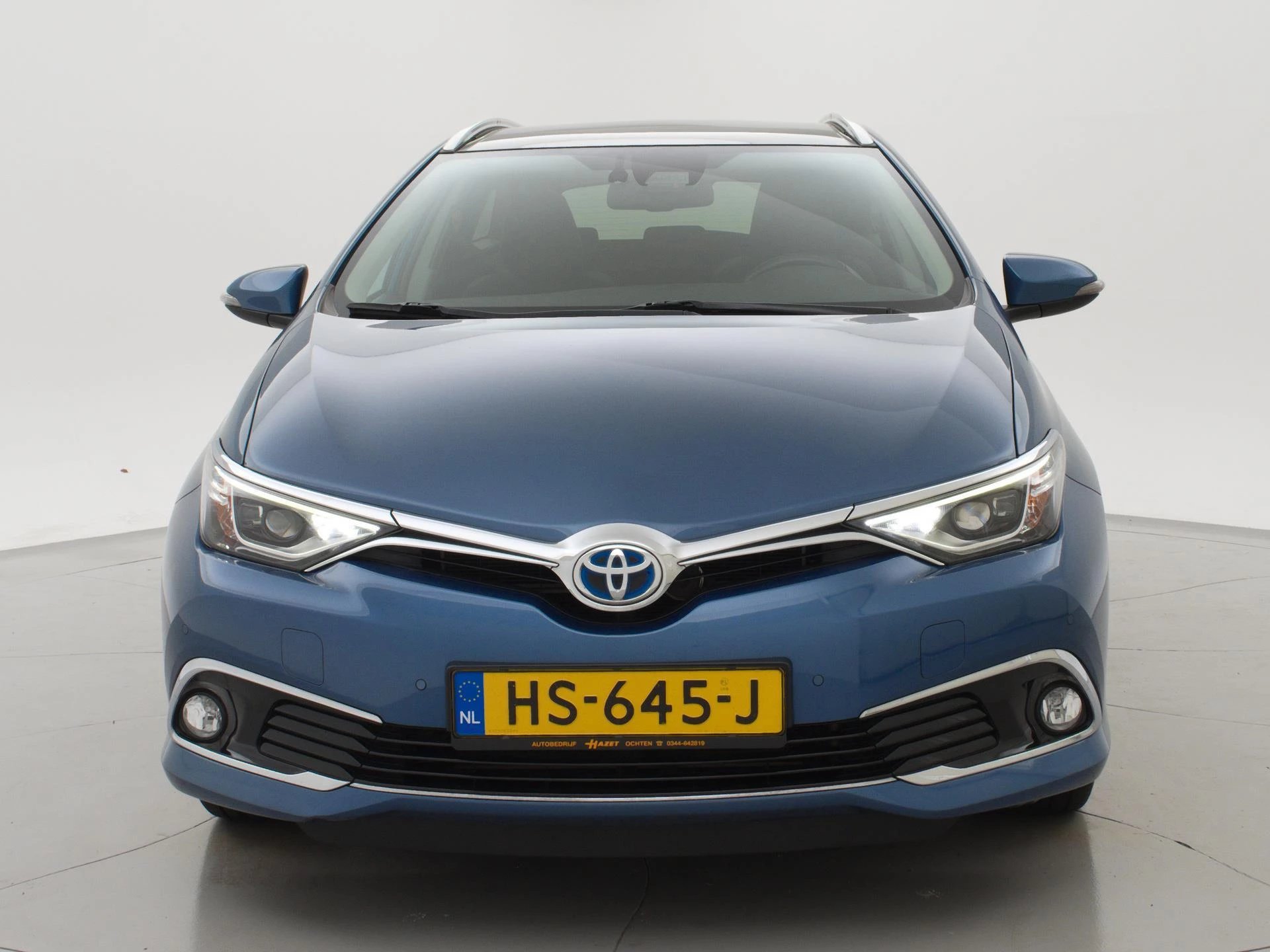 Hoofdafbeelding Toyota Auris