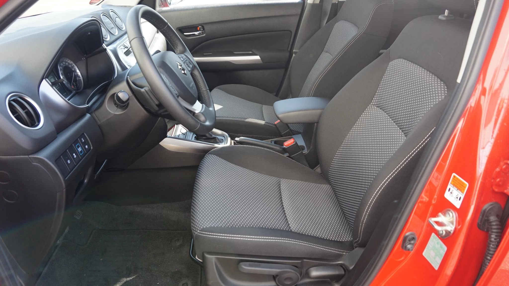 Hoofdafbeelding Suzuki Vitara