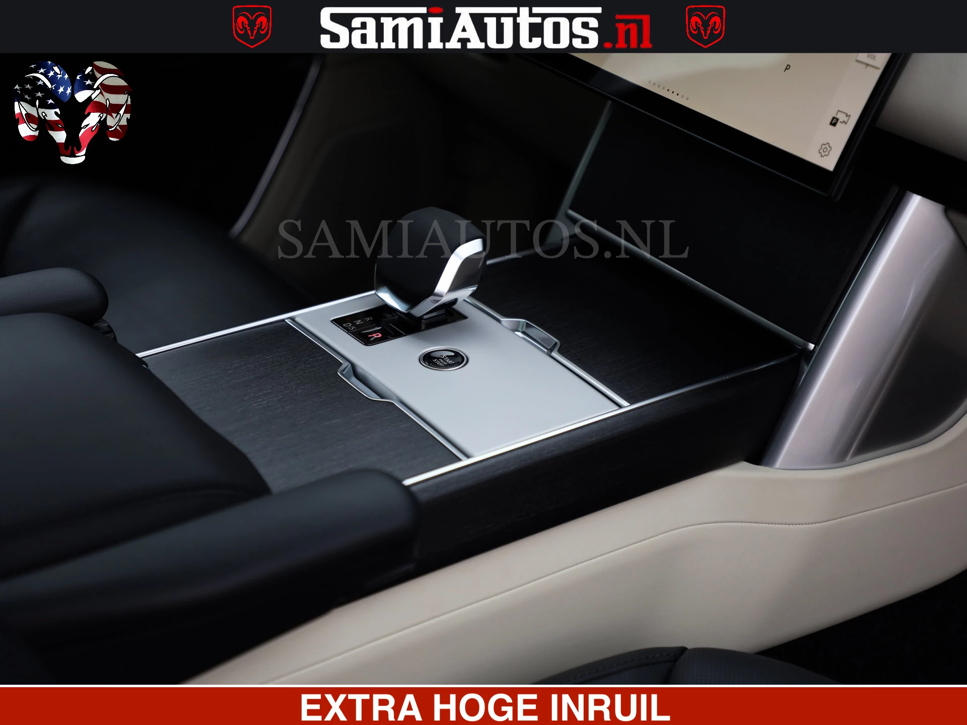 Hoofdafbeelding Land Rover Range Rover