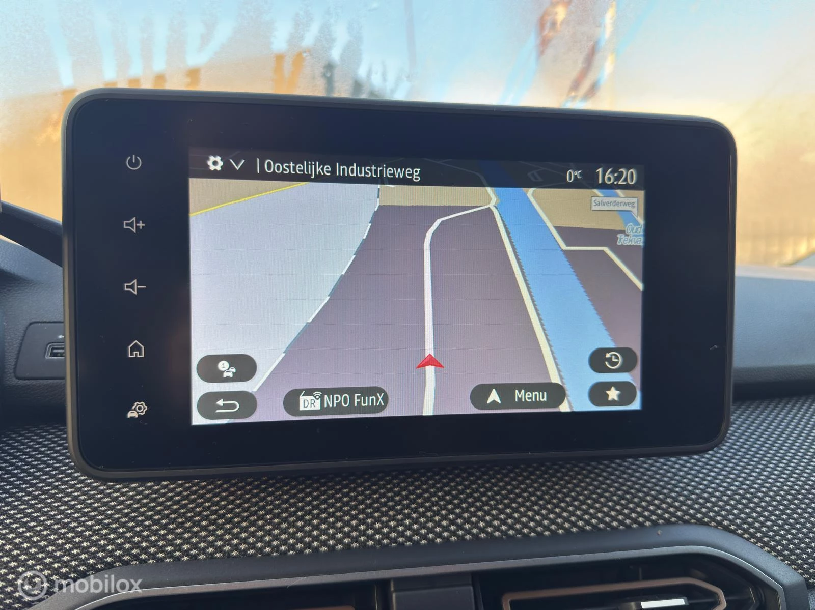 Hoofdafbeelding Dacia Sandero