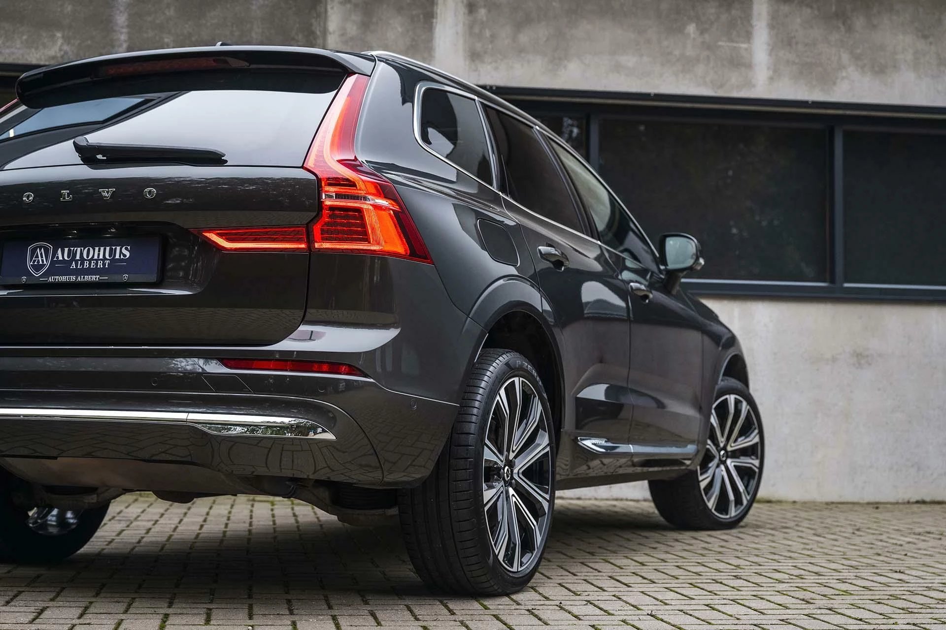 Hoofdafbeelding Volvo XC60