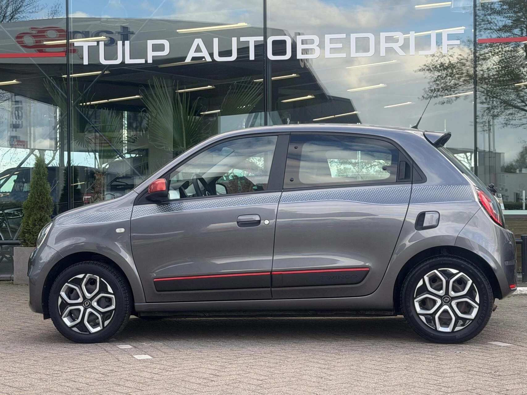 Hoofdafbeelding Renault Twingo