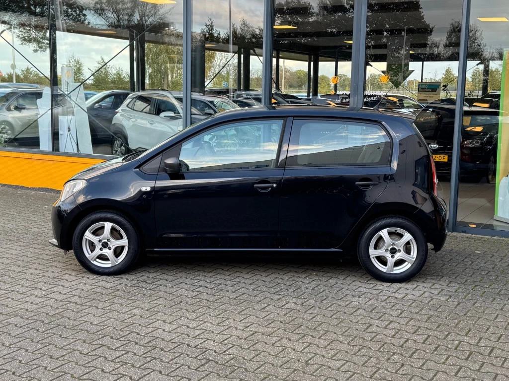 Hoofdafbeelding SEAT Mii