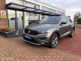Volkswagen T-Roc 1.5 TSI Sport| Climate | Pano | Stoel verwarm.