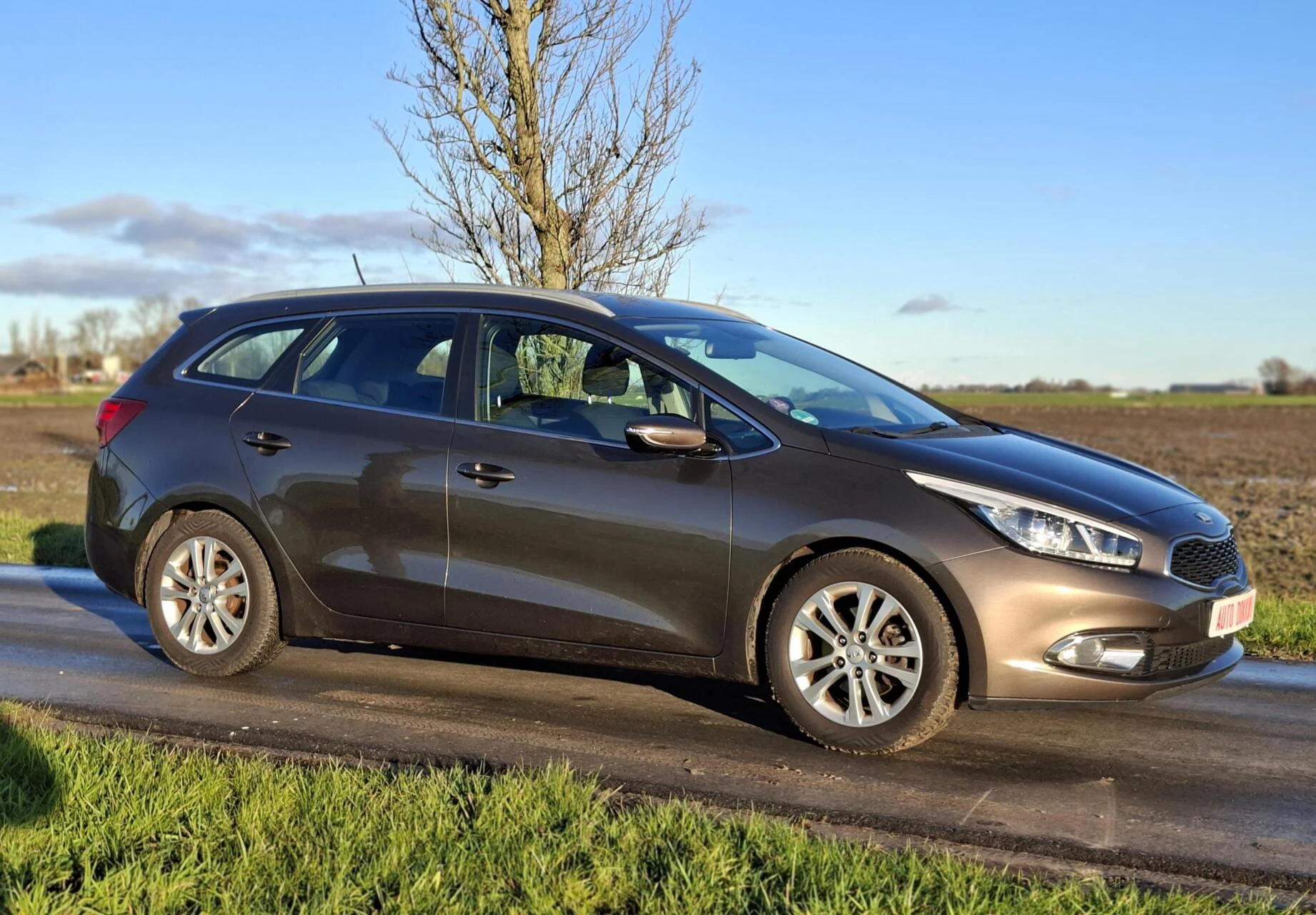 Hoofdafbeelding Kia cee'd