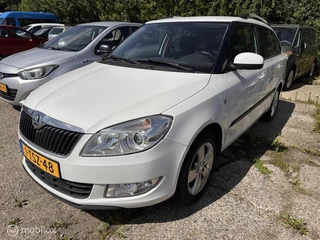 Skoda Fabia Combi 1.2 TSI Drive