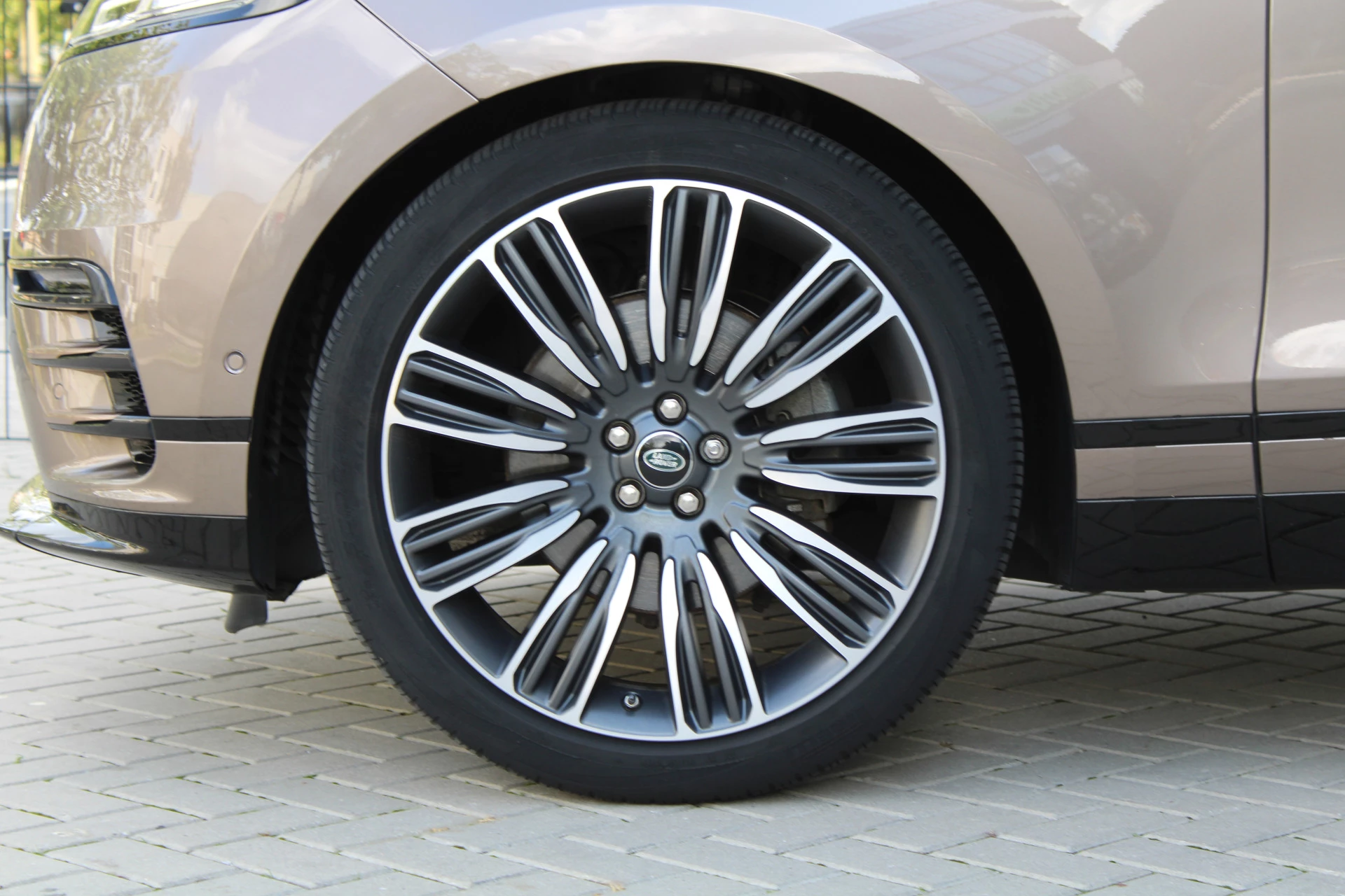 Hoofdafbeelding Land Rover Range Rover Velar