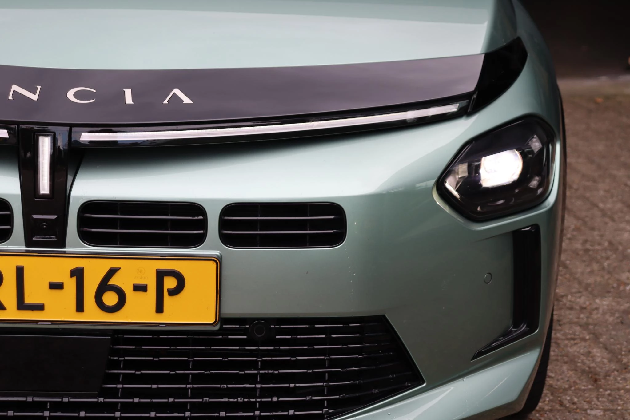 Hoofdafbeelding Lancia Ypsilon