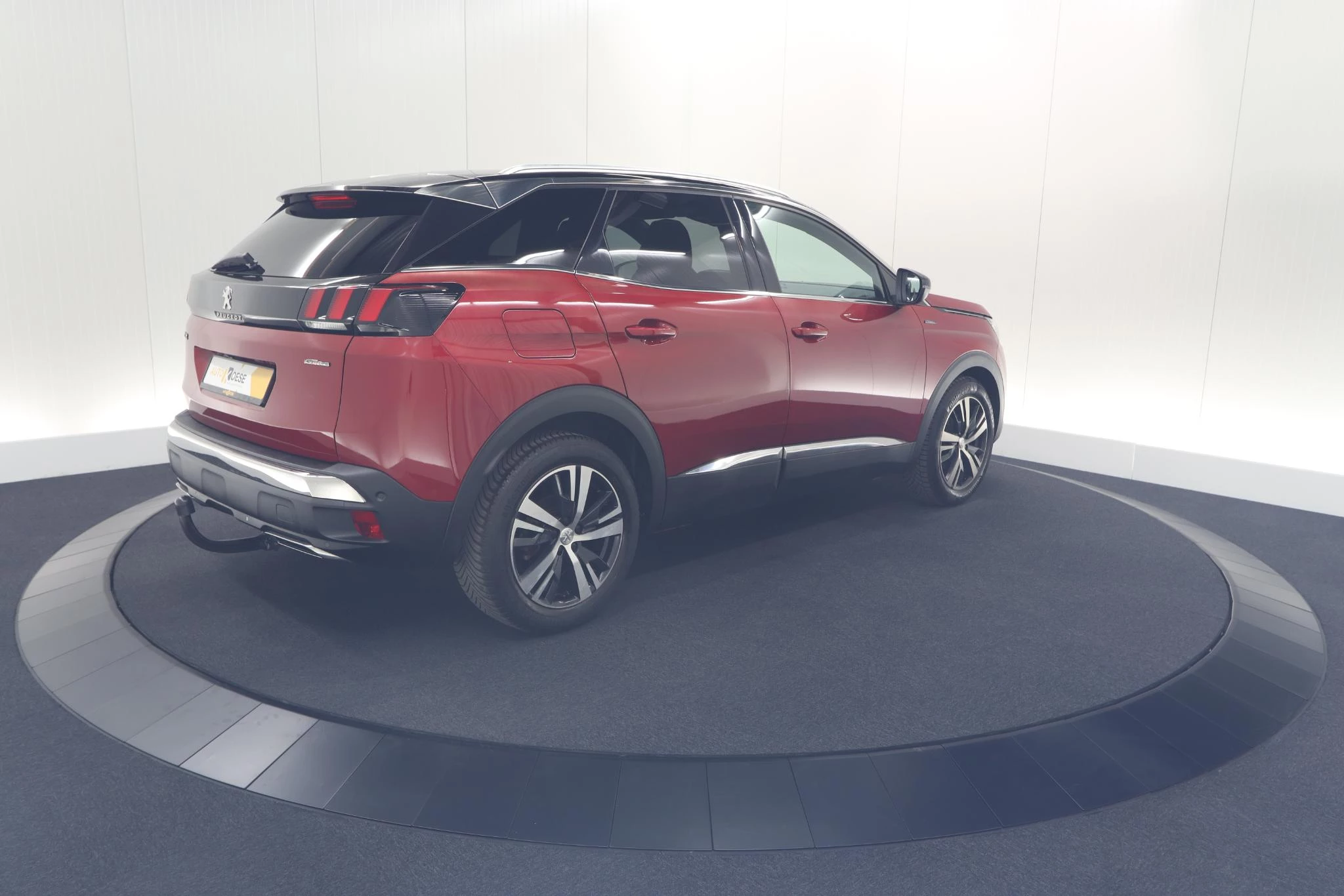 Hoofdafbeelding Peugeot 3008