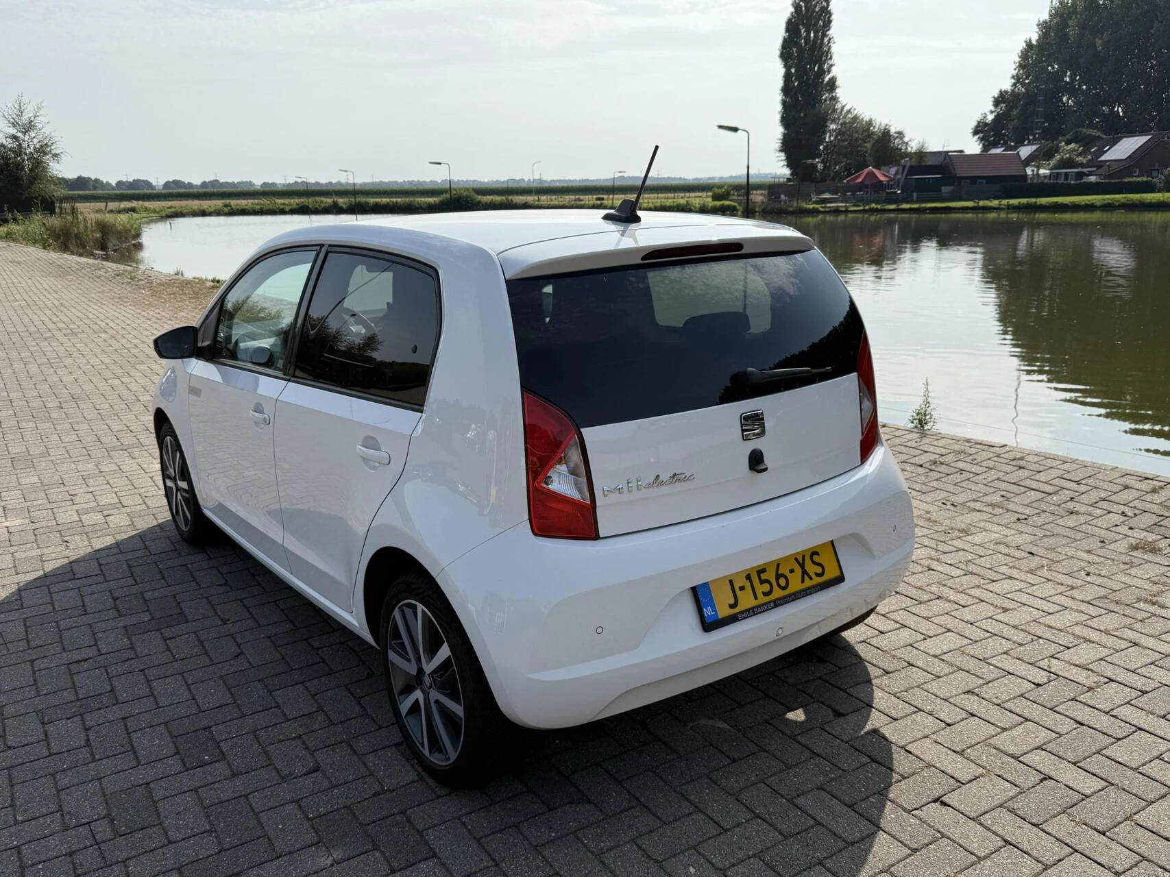Hoofdafbeelding SEAT Mii