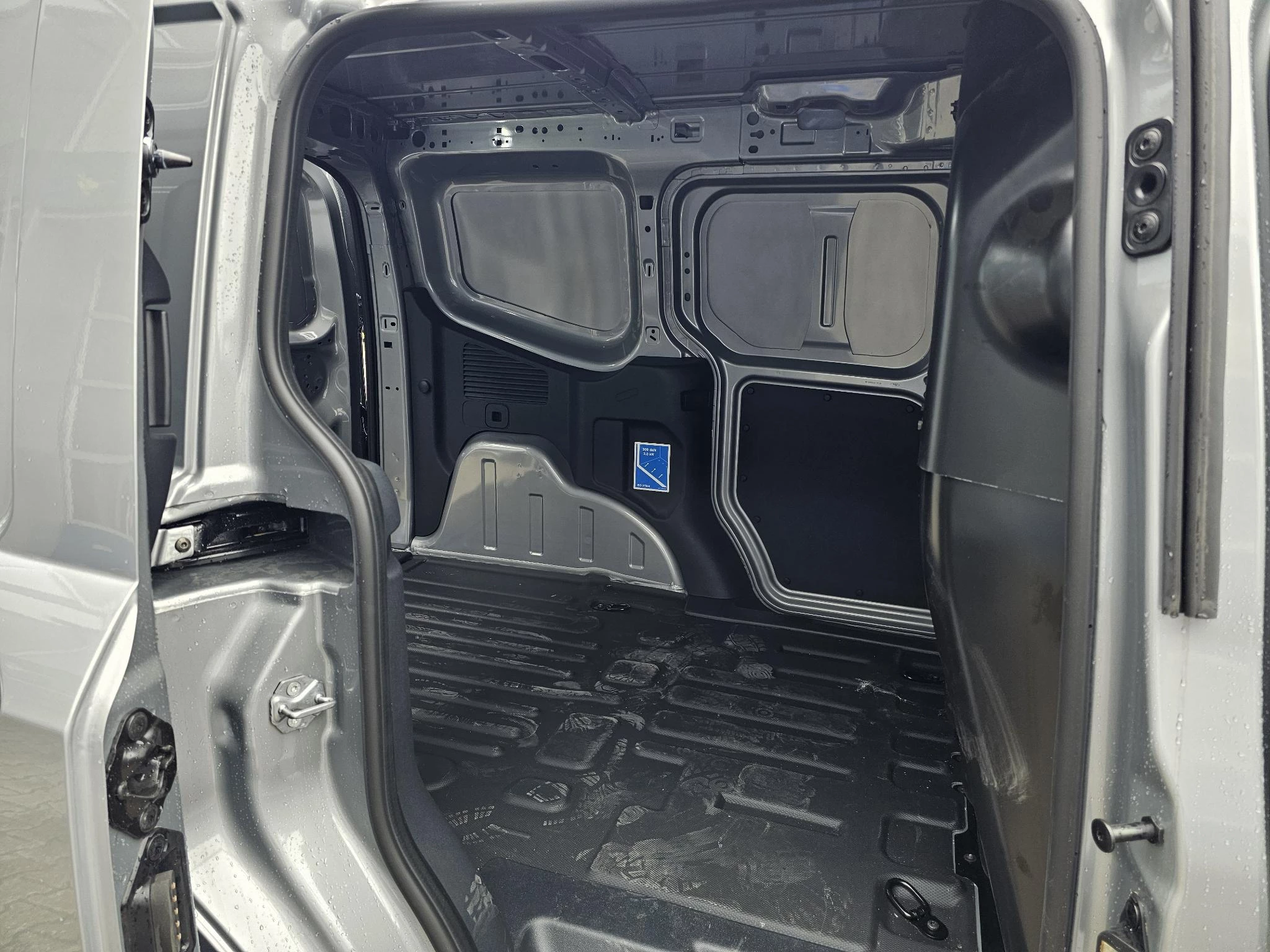 Hoofdafbeelding Ford Transit Courier