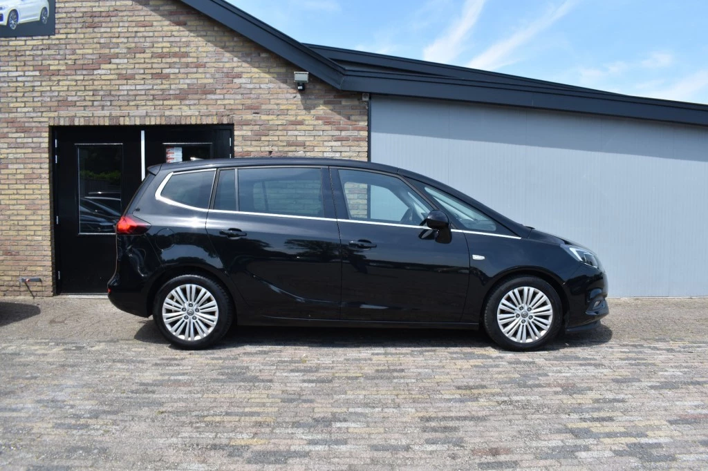 Hoofdafbeelding Opel Zafira