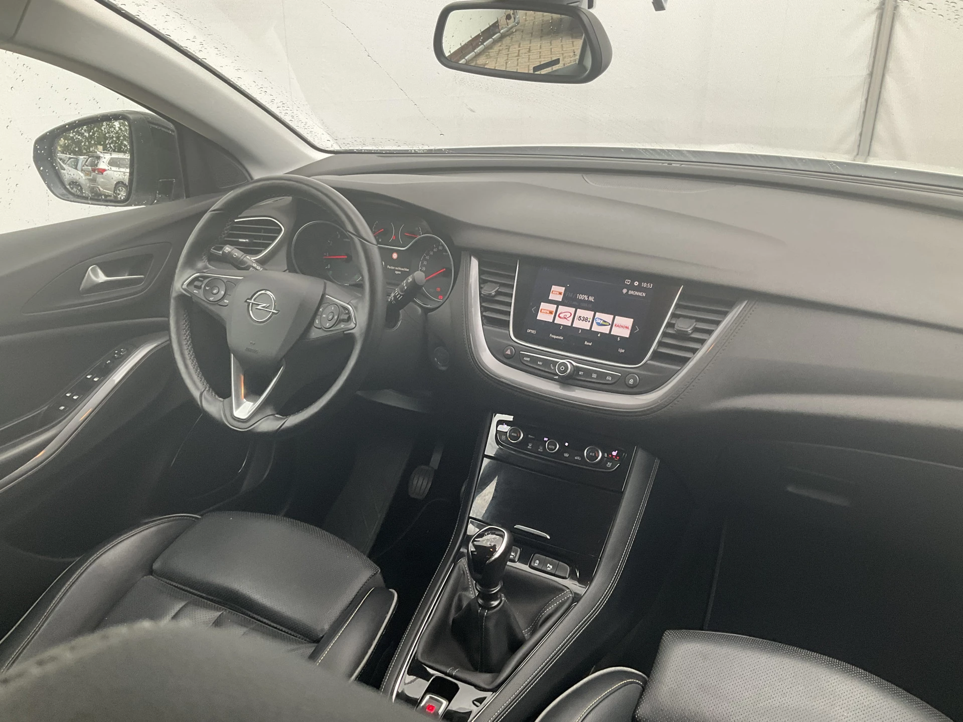 Hoofdafbeelding Opel Grandland X