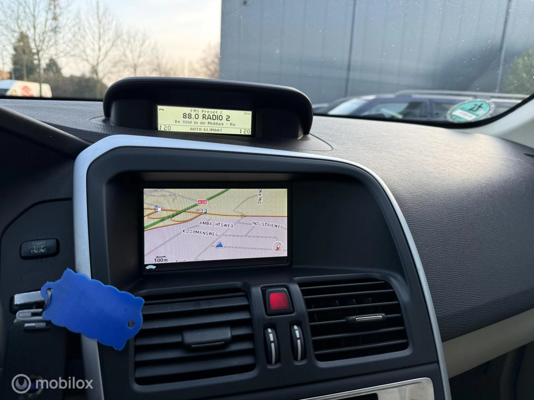 Hoofdafbeelding Volvo XC60