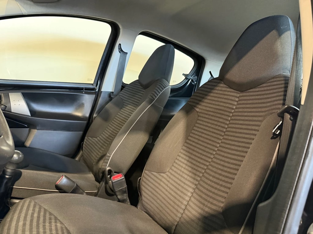 Hoofdafbeelding Peugeot 107