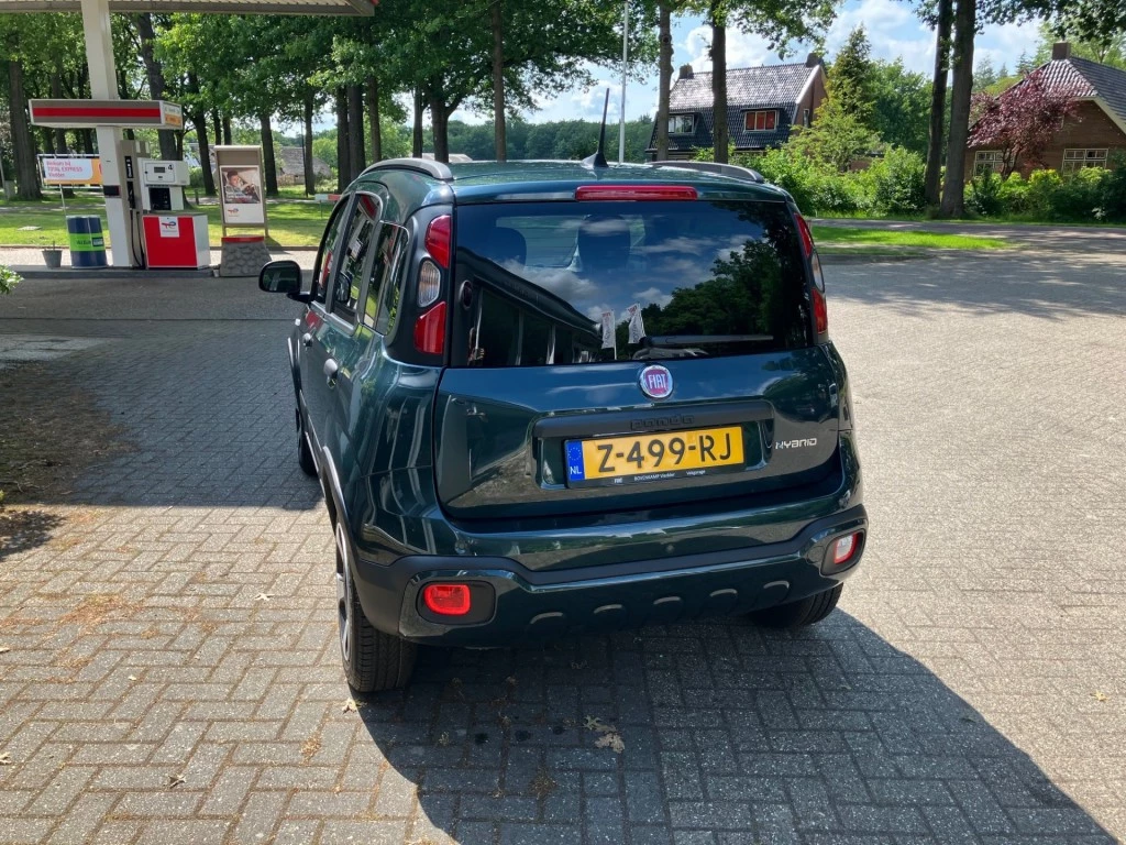 Hoofdafbeelding Fiat Panda