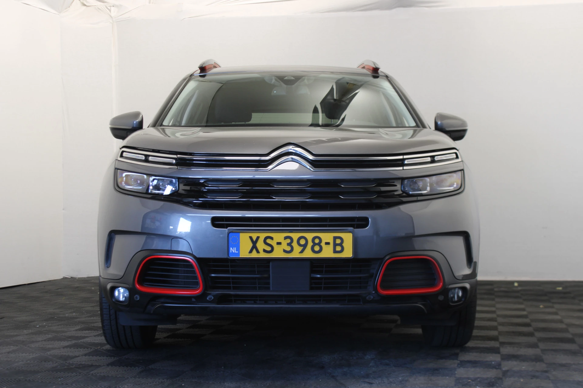 Hoofdafbeelding Citroën C5 Aircross