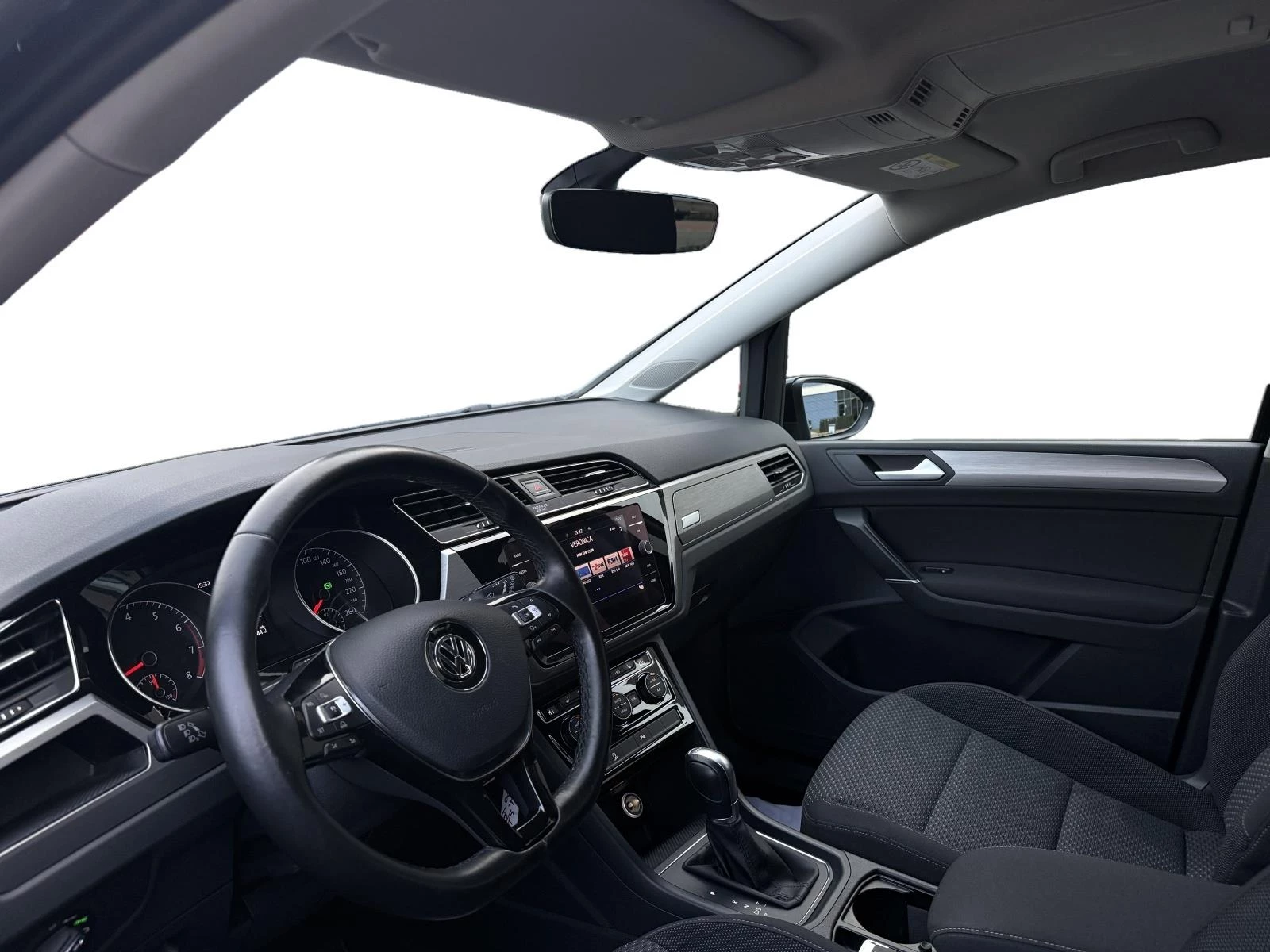 Hoofdafbeelding Volkswagen Touran